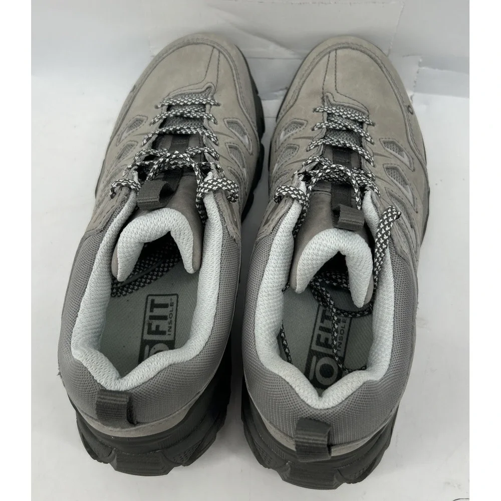 Oboz Sawtooth X Low Hiking Shoes Light Grey Mens Size 8.5W